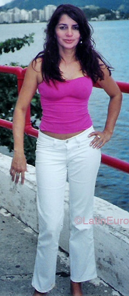 Date this young Brazil girl Rosangela from FORTALEZA B2886