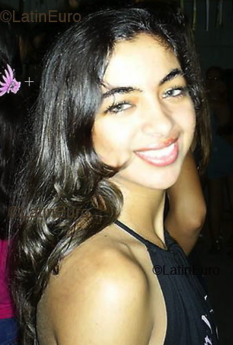 Date this fun Brazil girl Nayanna from SANTA INES B2912