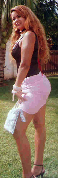 Date this fun Brazil girl Lucia from  B2923