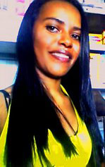 Date this exotic Brazil girl Elizeth from SAO LUIS B2951