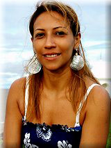 Date this sensual Brazil girl Maria from MACAPA B2961