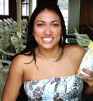 Date this hot Brazil girl Jennie from BELEM B3033