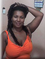 Date this nice looking Brazil girl Rosemary from RECIFE B3193