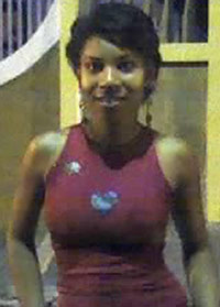 Date this athletic Brazil girl Niziane from SAO LUIS B3232