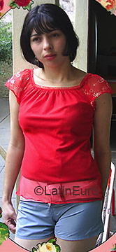 Date this exotic Brazil girl Jeane from SAO CARLOS B3233