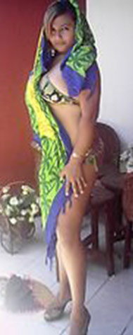 Date this delightful Brazil girl Patricia from Fortaleza B326