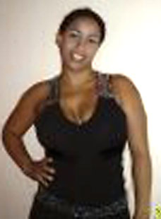 Date this gorgeous Brazil girl Roberta from VEREDAS B3511