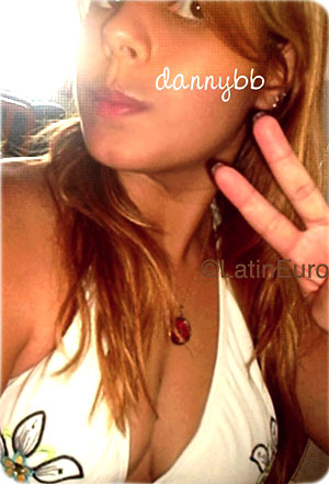 Date this good-looking Brazil girl Dannyelle from CAMPINA GRANDE B3538