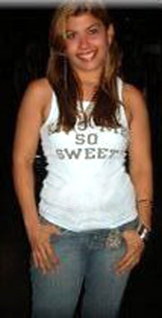 Date this hard body Brazil girl Jane from  B3563