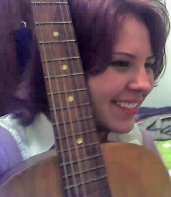 Date this fun Brazil girl Michely from SAO PAULO B3564