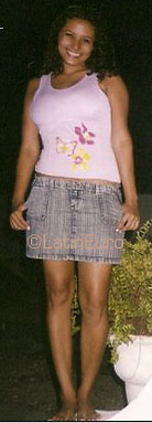 Date this foxy Brazil girl Natalia from FORTALEZA B3601