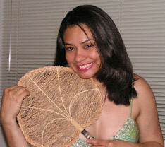 Date this pretty Brazil girl Janeth from  B3732