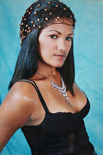 Date this voluptuous Brazil girl Giovana from MACEIO B3738