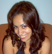 Date this passionate Brazil girl Veruska from SANTOS B3779