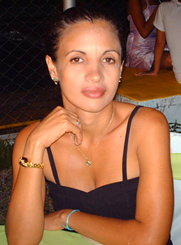 Date this fun Brazil girl Ione from MACARANI B3817