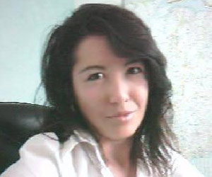 Date this good-looking Brazil girl Daniele from ATIBAIA B3848