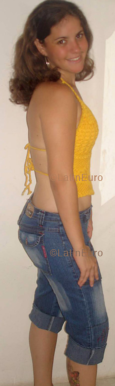 Date this young Brazil girl Camila from SALVADOR B3873