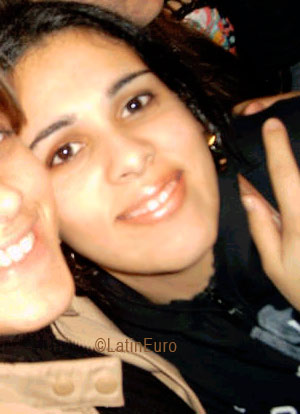 Date this exotic Brazil girl Fabiane from BLUMENAU B3961