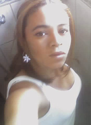 Date this sultry Brazil girl Antonia from BOA VISTA B4009