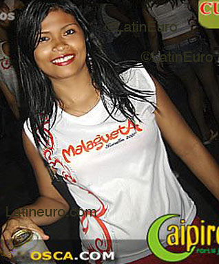 Date this nice looking Brazil girl Carlene from  B4035