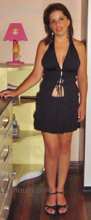 Date this lovely Brazil girl Adriana from COCAL DO SUL B4074