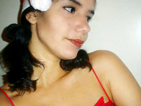Date this georgeous Brazil girl Erika from RECIFE B4130