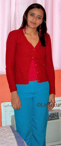 Date this lovely Brazil girl Soliane from GALEAO B4150