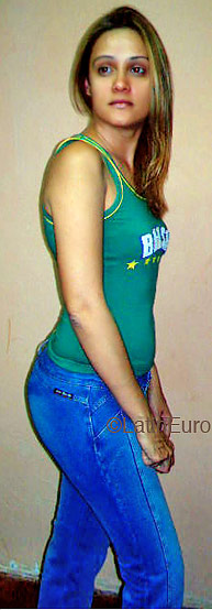 Date this beautiful Brazil girl Adriana from PLANALTINA B4153