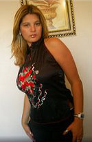 Date this attractive Brazil girl Monica from ITATIBA B4166