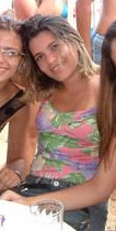 Date this gorgeous Brazil girl Maria from JOAO PESSOA B4186