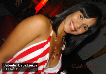 Date this fun Brazil girl Jordana from SAO LUIS B4191
