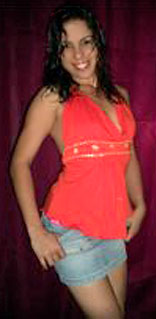 Date this hot Brazil girl Rhena from FORTALEZA B4296