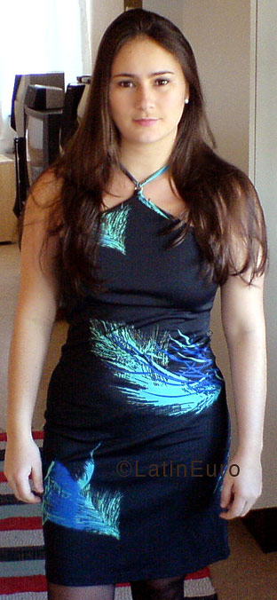 Date this funny Brazil girl Vaniele from NATAL B4298