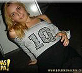 Date this attractive Brazil girl Ana from MACAPA B4320