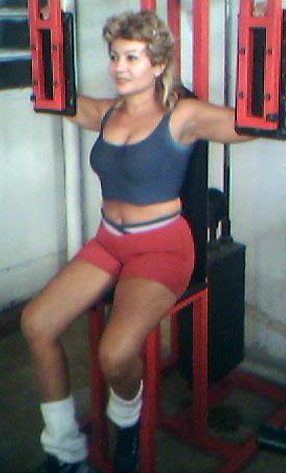 Date this delightful Brazil girl Deyse from Recife B4341