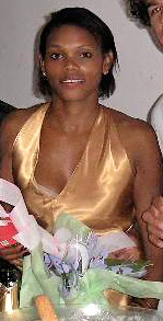 Date this tall Brazil girl Anadilza from MARCO B4367