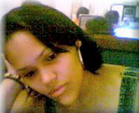 Date this attractive Brazil girl Hevila from UNIAO DOS PALMARES B4397