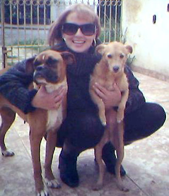 Date this attractive Brazil girl Juliana from CURITIBA B4470