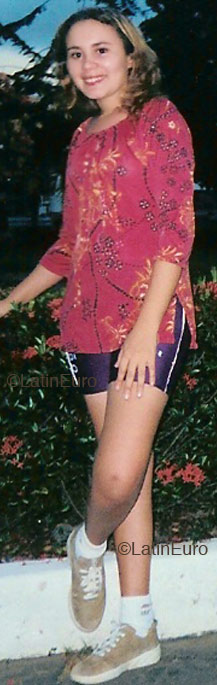 Date this athletic Brazil girl Kezia from Sao Luis B4516