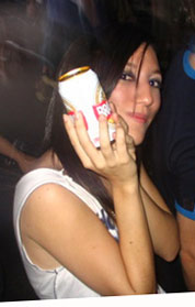 Date this voluptuous Brazil girl Elaine from RECIFE B4706