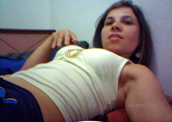 Date this fun Brazil girl Sandra from SAO JOSE DO RIO PARDO B4834