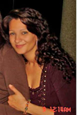 Date this funny Brazil girl Lidiane from SANTA MARIA B4850