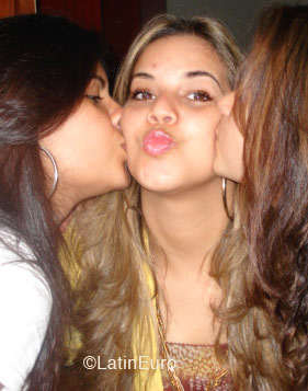 Date this happy Brazil girl Jane from TEOFILO OTONI B4881