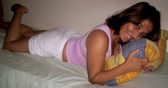 Date this georgeous Brazil girl Maria from Campinas B4940