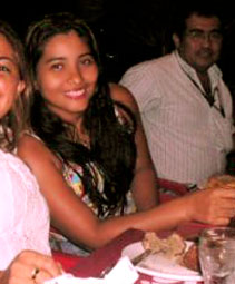 Date this tall Brazil girl Rosilene from MANAUS B5010