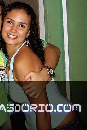 Date this cute Brazil girl Michelle- from RIO DE JANEIRO B5019