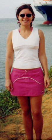 Date this voluptuous Brazil girl Adriane from  B5020