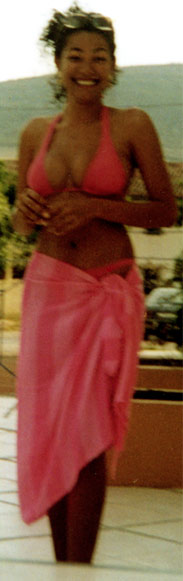 Date this charming Brazil girl Flavia from ILHEUS B5037