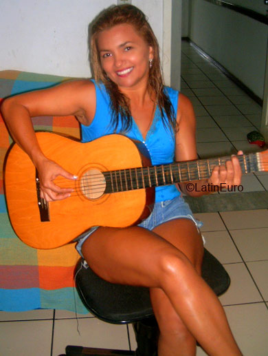 Date this passionate Brazil girl Lindaura from FORTALEZA B5051