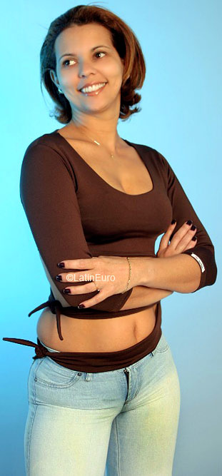 Date this delightful Brazil girl Aleksandra from SAO GONCALO B5078